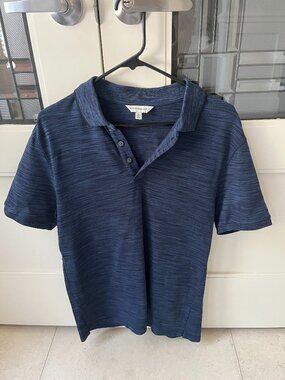 Club Monaco Polo - Like New - Medium